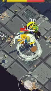 Dungeon of Gods screenshot 3