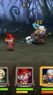 Soul Hunters screenshot 5
