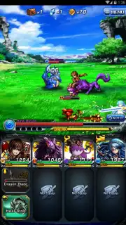 Grand Summoners screenshot 15