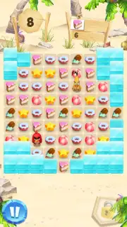 Angry Birds Match screenshot 7