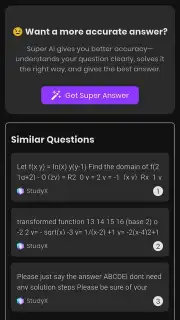 StudyX screenshot 7