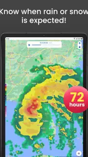 NOAA Weather Radar screenshot 9