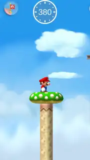 Super Mario 2 HD screenshot 1