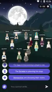Wolfy screenshot 4