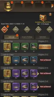 Dynasty Legend: Final Warriors screenshot 2
