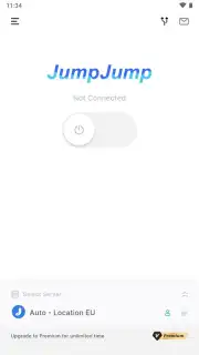 JumpJumpVPN screenshot 1