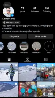 Insta Thunder⚡ screenshot 14