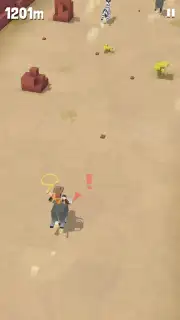Rodeo Stampede screenshot 5