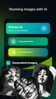 Prince AI Video&Photo MakerpSampleName screenshot 3