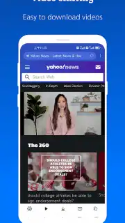 XBrowser screenshot 4
