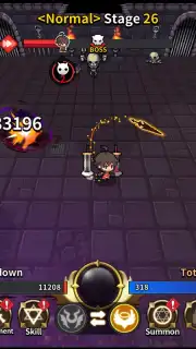 Demigod Idle screenshot 4