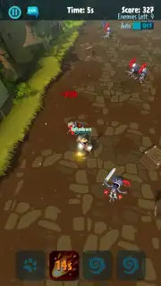 Pocket Legends Adventures screenshot 1