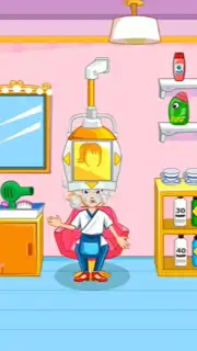 My Town : Beauty Spa Salon Free screenshot 1