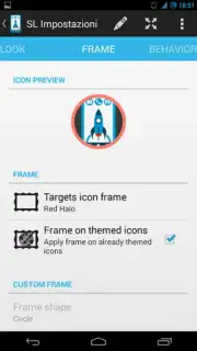 Slide Launcher screenshot 2