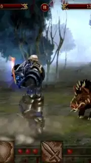 Juggernaut Revenge of Sovering screenshot 3