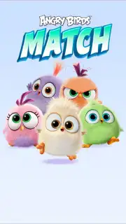 Angry Birds Match screenshot 5