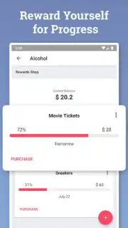 Quitzilla: Bad Habit Tracker screenshot 4
