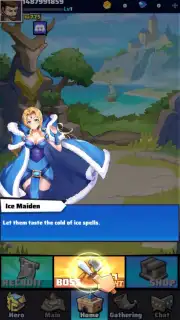 Cubic Hero Arena screenshot 2