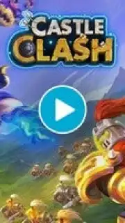 Castle Clash screenshot 1