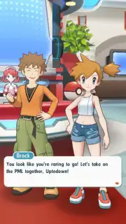 Pokémon Masters screenshot 5