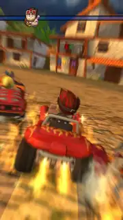 Beach Buggy Racing screenshot 4
