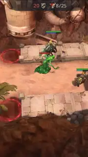 Chaos Warfare screenshot 7