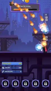 Stickdom Idle: Taptap Titan Clicker Heroes screenshot 4