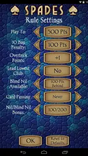 Spades Free screenshot 5