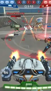 Mech Arena screenshot 2