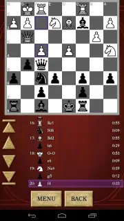 Chess Free screenshot 2