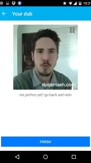 Dubsmash screenshot 5