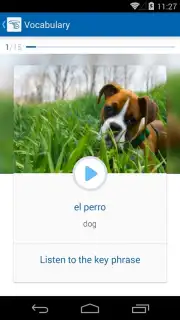 Busuu screenshot 7