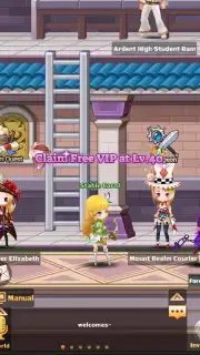 Rainbow Story Global screenshot 3