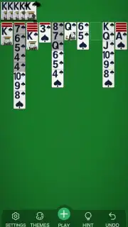 Spider Solitaire Classic screenshot 5