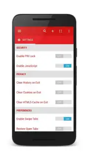 Anonymous Browser screenshot 6