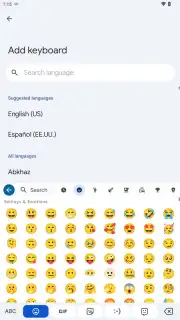 Gboard screenshot 23