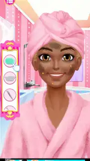 Spa Day Makeup Artist screenshot 3