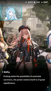 NIKKE: Goddess of Victory screenshot 15