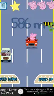 Peppa Pig Car Trip screenshot 5