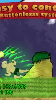 Tiny Warriors screenshot 1