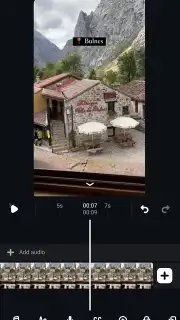 Edits screenshot 9