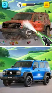 Car Wash: Makeover Garage ASMR screenshot 4