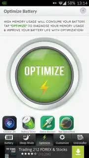 Battery Saver 2 screenshot 11