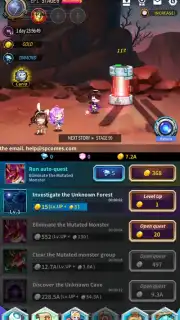 Abyss: Rebirth Phantom screenshot 3