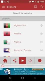 myTuner Radio screenshot 1