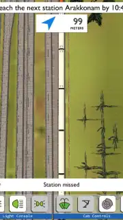 Indian Train Simulator screenshot 7