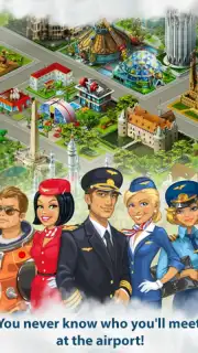 Airport City screenshot 2
