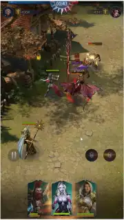 Worldstone: Bloodline Origins screenshot 11