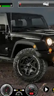 Jeep Driving Simulator offRoad screenshot 1