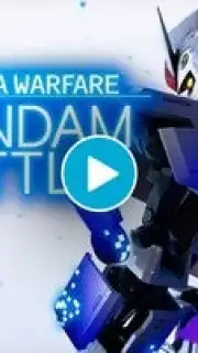 GUNDAM BREAKER MOBILE screenshot 1